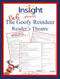 Christmas Reader's Theatre! Bob, the Goofy Reindeer!