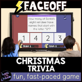 FREE Christmas Trivia Game - Just for Fun Digital Game - Faceoff