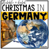 FREE Christmas in Germany | Printable and Digital Google S