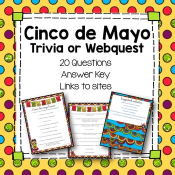 Cinco de Mayo: Frequently asked Google questions