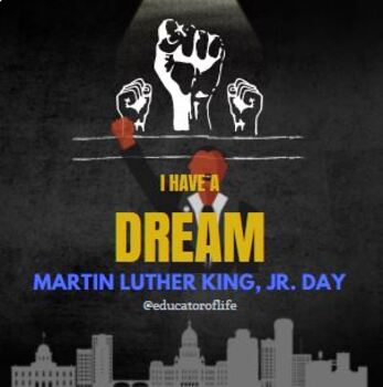 Preview of FREE Civil Rights Essay Outline to Celebrate Dr. Martin Luther King Jr. Day