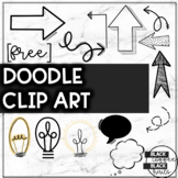 FREE Doodle Clipart