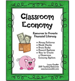 FREE Classroom Economy Pack