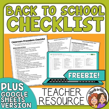 Classroom Procedures by Rachel Lynette | Teachers Pay Teachers