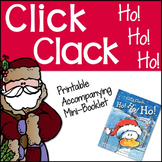FREE Click Clack Ho! Ho! Ho! Mini Booklet