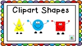 FREE Clipart Shapes