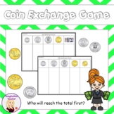 FREE Coin Exchange Game (Australian Coins)