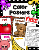 FREE Color Posters