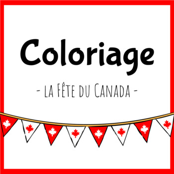 Fete Du Canada Worksheets Teaching Resources Tpt