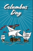 FREE! Columbus Day Booklet: Pedro the Cabin Boy