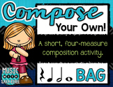 FREE! Compose Your Own! BAG Composition