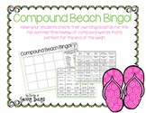 FREE Compound Beach Bingo