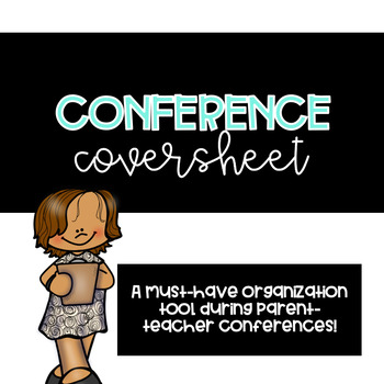 Preview of FREE Conference Checklist