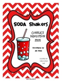 FREE Conflict Resolution Posters &  Graphic Organizer - SODAS