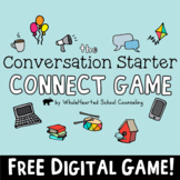 FREE Conversation Starters Digital SEL Game: No-Prep Fun f