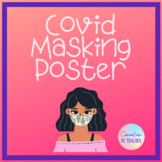 FREE Covid Masking Etiquette Poster