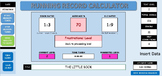 FREE DEMO OF AUTOMATIC READING RUNNING RECORD CALCULATOR A