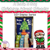 FREE DIY Display Series Book Advent Calendar