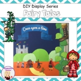 FREE DIY Display Series Fairy Tales