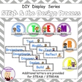 FREE DIY Display Series - STEM and the Design Process