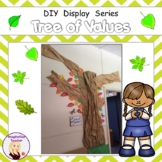 FREE DIY Display Series Tree of Values