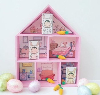 target dollhouse