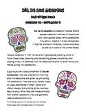 FREE: Day of the Dead (Día de los Muertos) Sugar Skull Doo