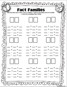 free dice games by the lesson plan diva teachers pay teachers