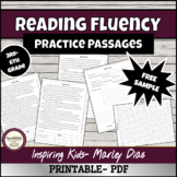FREE- Differentiated Passage Reading Fluency nonfiction- 3