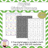 FREE Digital Papers - Angles