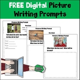 FREE Digital Picture Writing Prompts