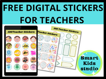 Teacher Planner Stickers – Free Printable! - Cute Freebies For You
