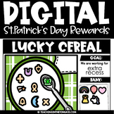 Free Lucky Charms Daily Behavior Reward Chart