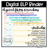 FREE Digital SLP Binder