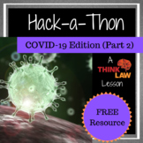 FREE Distance Learning! Hack-a-Thon: COVID-19 Edition (Part 2)