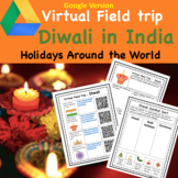 FREE Diwali Virtual Field Trip Holidays Around the World Digital