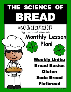 Preview of March: Science of BREAD - FREE PREVIEW