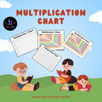 Preview of FREE Dynamic Multiplication Chart