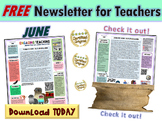 FREE "ENGAGING TEACHING" (June) - Newsletter of Inspiratio
