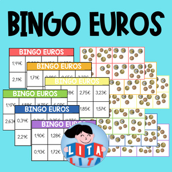 Preview of FREE EURO BINGO