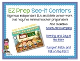 FREE EZ Prep See-it Centers