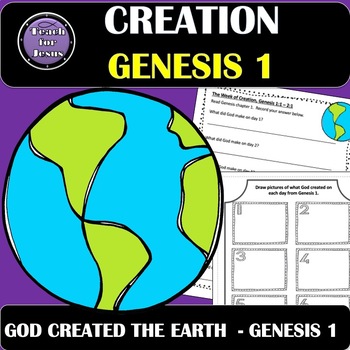 Preview of Days of Creation | God Made the Earth