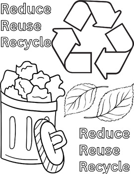 FREE Earth Day Coloring Page by Miss Rossmans Learning Cafe | TPT