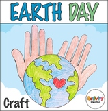 FREE - Earth Day Craft Activity