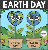 FREE - Earth Day Craft Activity