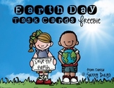 FREE Earth Day Facts & Fun Task Cards