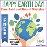 FREE Earth Day PowerPoint