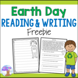 FREE Earth Day Reading & Writing