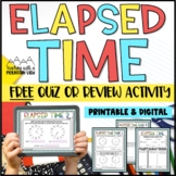 Elapsed Time Review Activity
