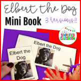FREE Elbert the Dog Mini Books